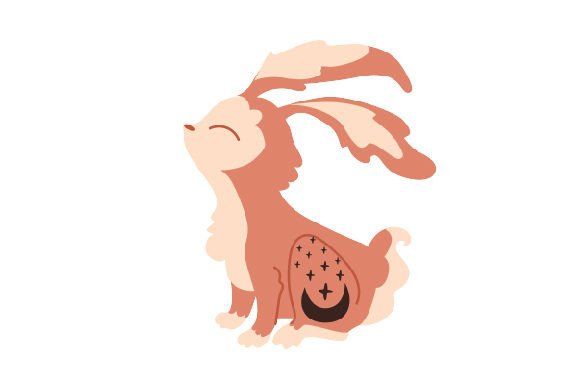 Download Fantasy Easter Rabbit - Premium Resources