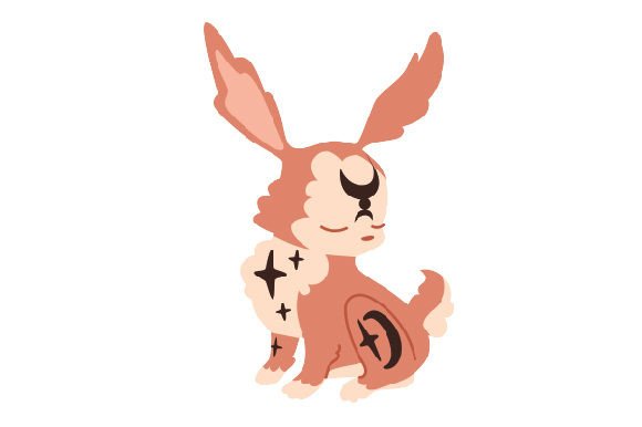 Download Fantasy Easter Rabbit - Premium Resources