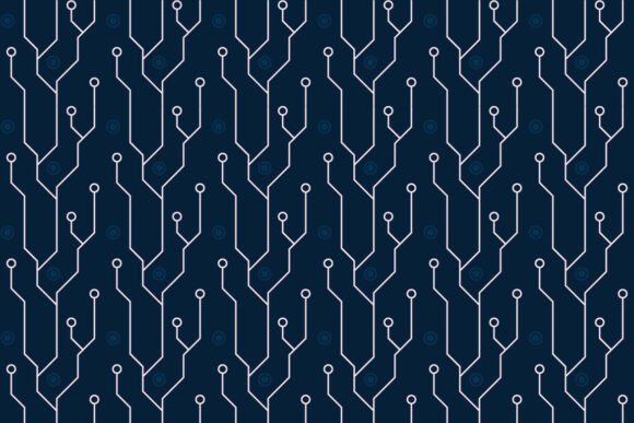 Download Circuit Board Seamless Pattern - Premium Resources